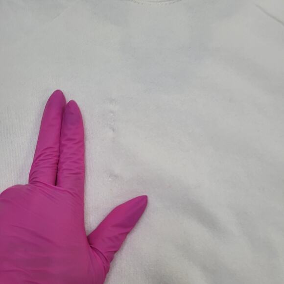 Vintage Harley-Davidson Sweatshirt Womens L 21x23 3D-Emblem - Picture 7 of 15